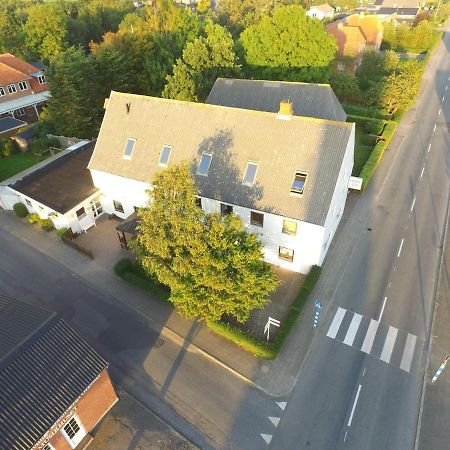 Marskture'S Motel Højer Kültér fotó