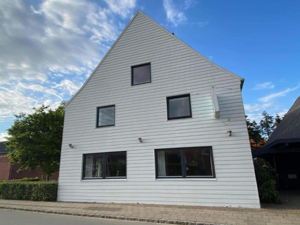 Marskture'S Motel Højer Kültér fotó