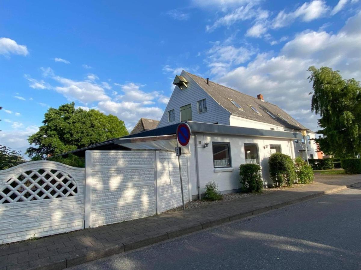 Marskture'S Motel Højer Kültér fotó