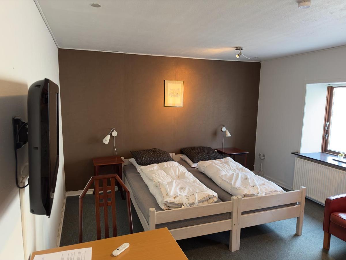 Marskture'S Motel Højer Kültér fotó
