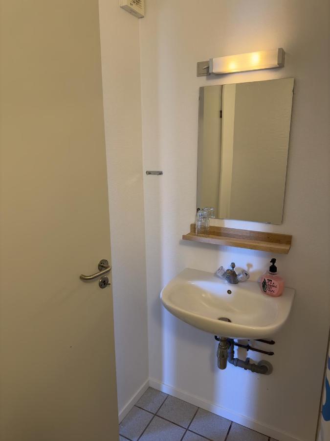 Marskture'S Motel Højer Kültér fotó