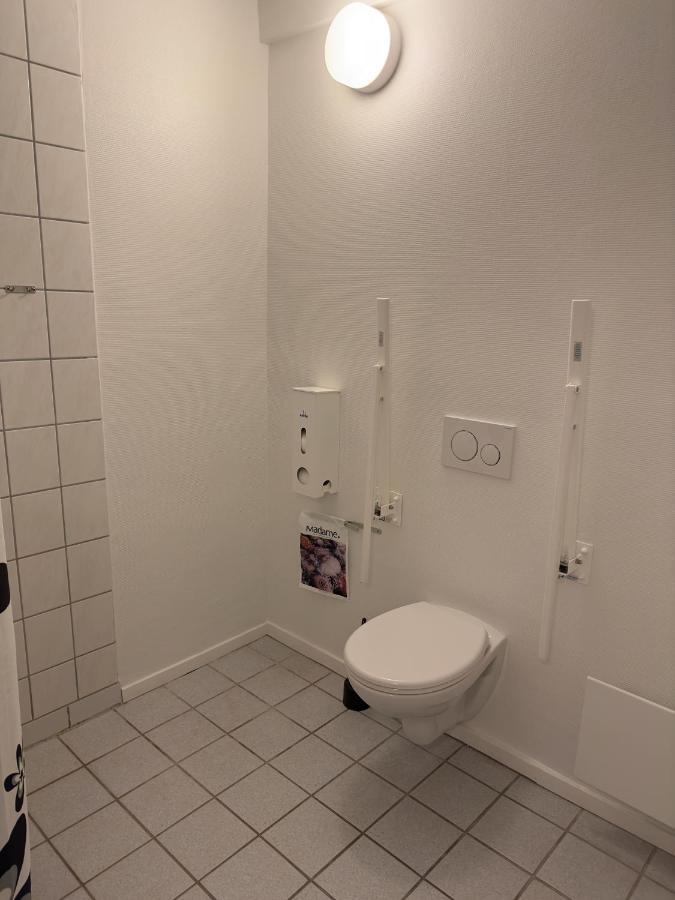 Marskture'S Motel Højer Kültér fotó