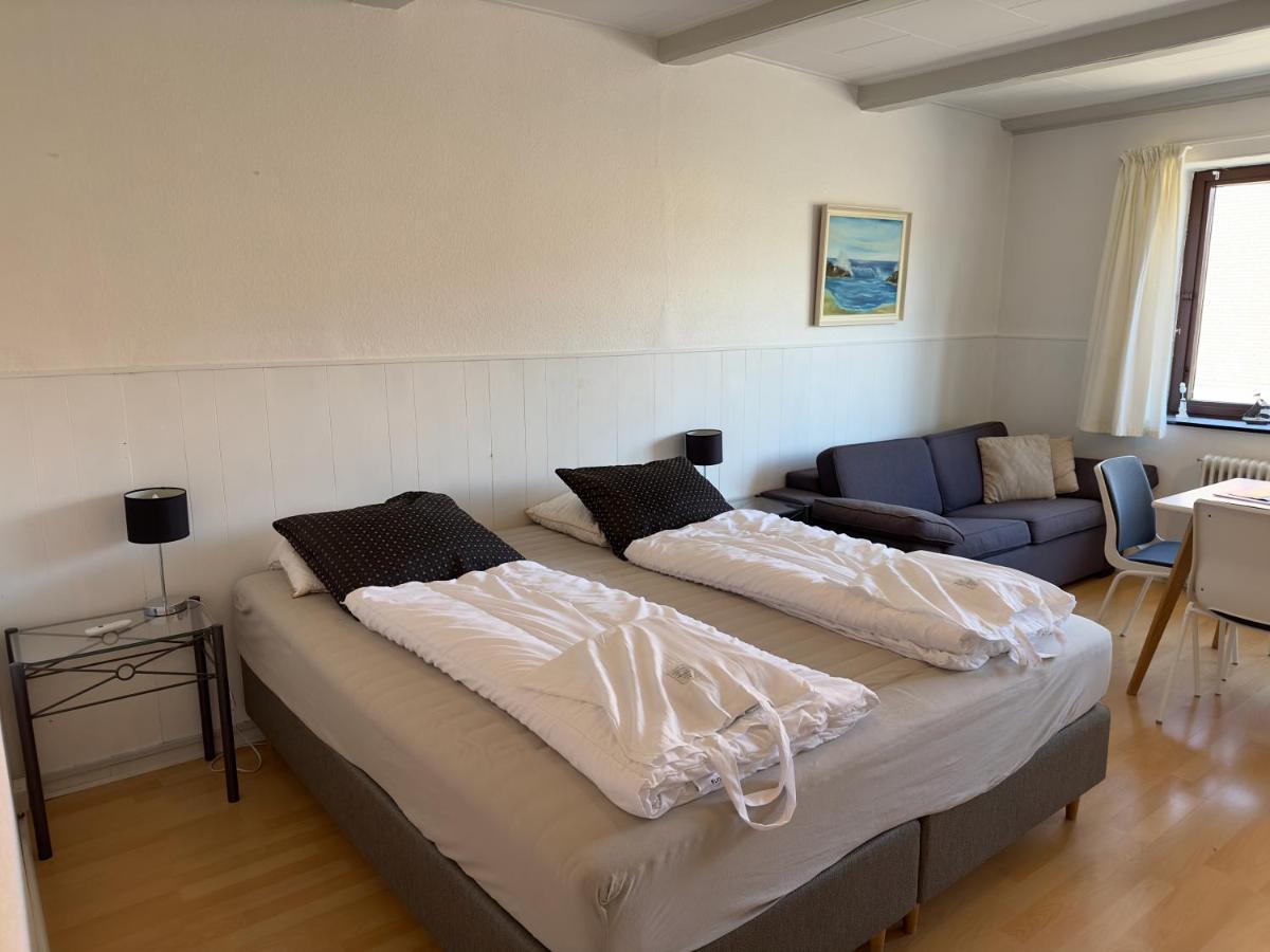 Marskture'S Motel Højer Kültér fotó